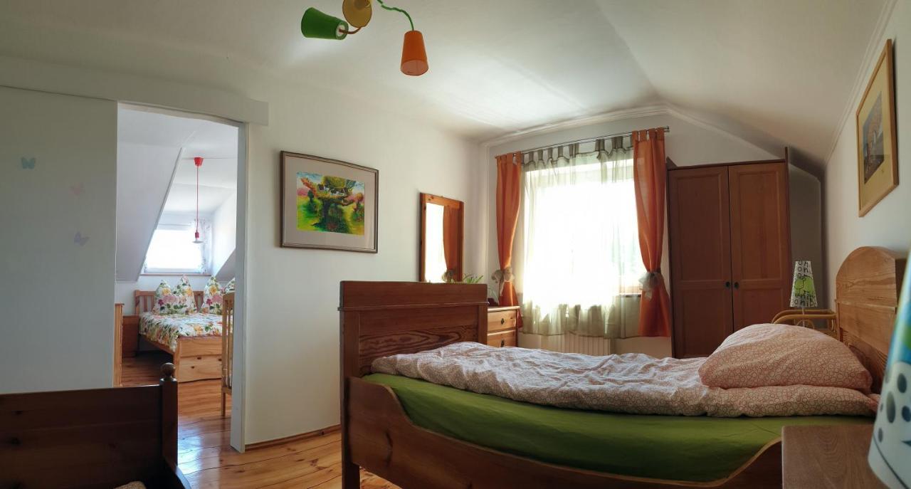 Bedzino Zakatek Pod Grusza 빌라 외부 사진