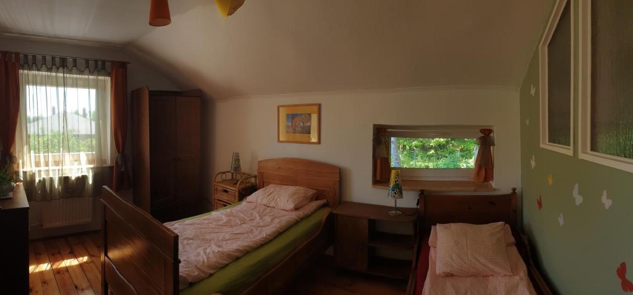 Bedzino Zakatek Pod Grusza 빌라 외부 사진