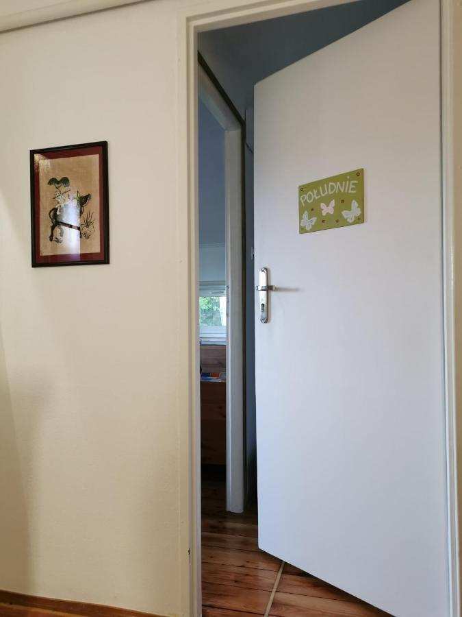 Bedzino Zakatek Pod Grusza 빌라 외부 사진