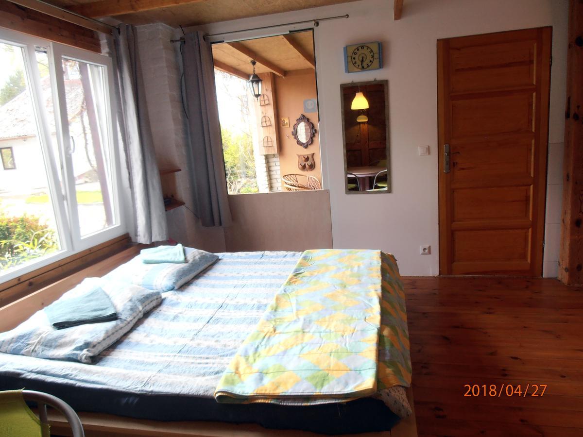 Bedzino Zakatek Pod Grusza 빌라 외부 사진